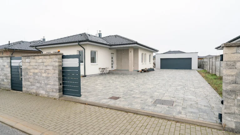 NA PREDAJ: novostavba 4 izb. RD, Most pri Bratislave