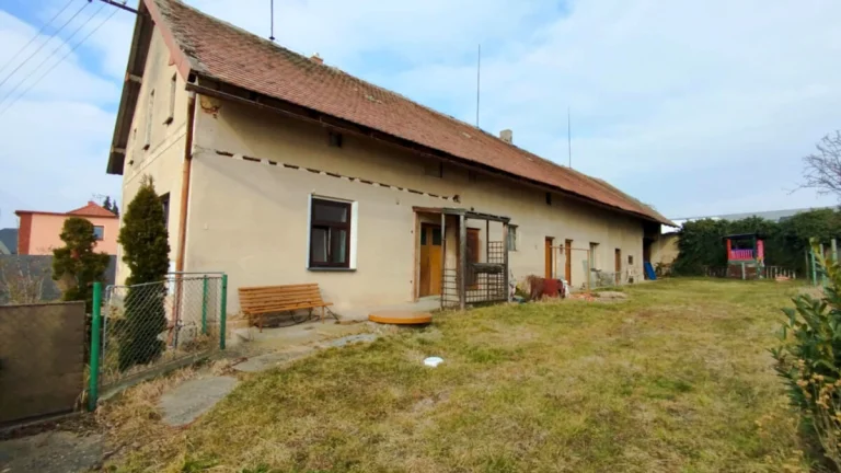 Prodej RD, pozemek 859 m2, Sobětuchy-Vrcha