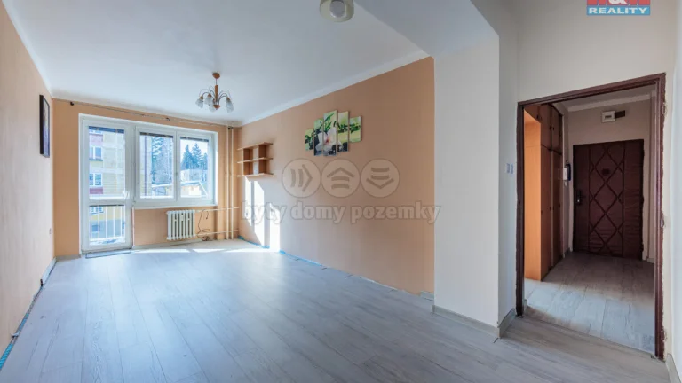 Prodej bytu 3+1, 68 m², Bukovany