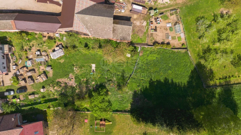 Prodej 1/2 podílu zahrady 4663 m2 v Úlibicích