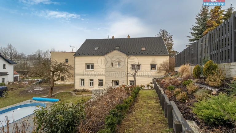Prodej rodinného domu, 328 m², Rumburk, ul. Okružní