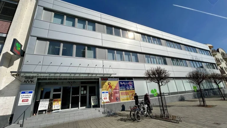 Exkluzívny komerčný priestor na prenájom – 600 m² priamo v c
