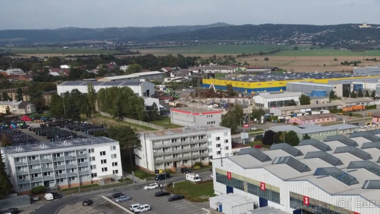Pronájem 2 zařízenýck kanceláří