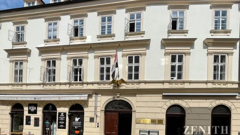 Prémiové kancelárske priestory 160 m2 PANSKÁ