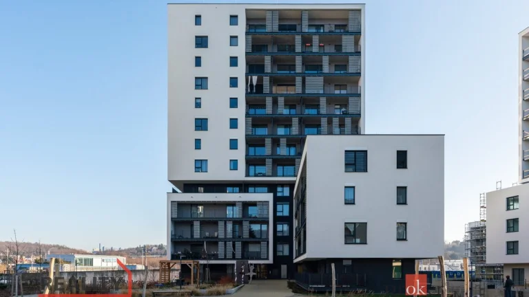 Prodej, byty/3+kk, 91 m2, Mezi vodami 2390/41, Modřany, 1430