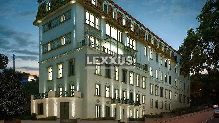 | 5i byt v luxusnej REZIDENCII HLBOKÁ STARÉ MESTO