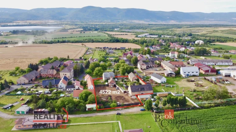 Prodej, domy/rodinný, 316 m2, 43115 Vrskmaň, Chomutov [ID 61