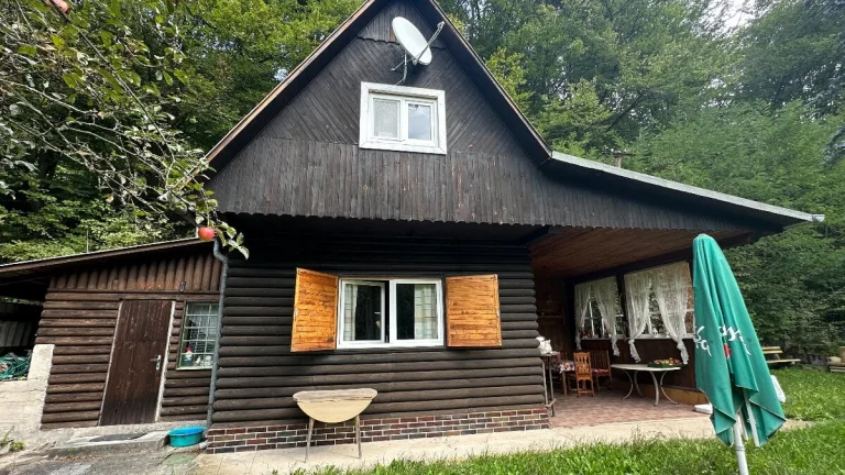 Chalupa Janova Lehota,Žiar nad Hronom