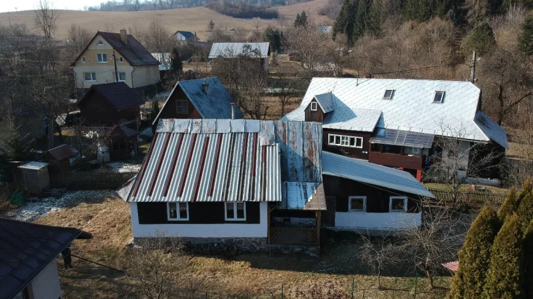 Predaj, rodinný dom v obci Dlhé Pole