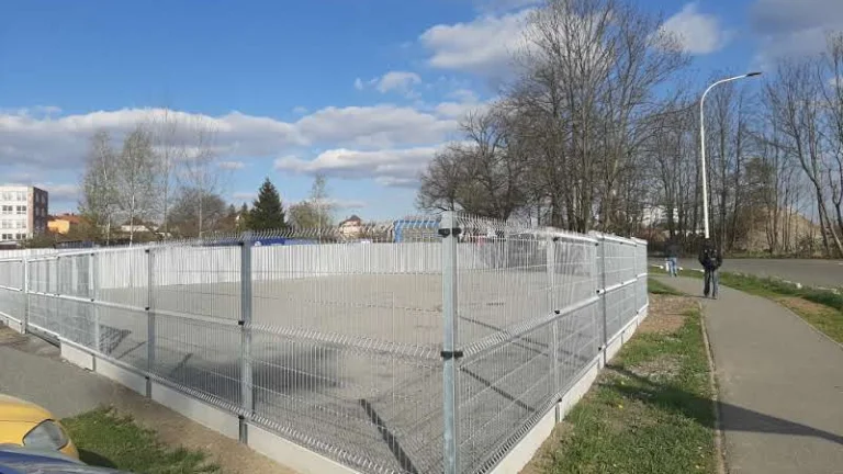 Prodám komerční pozemek v centru Tábora 900m2