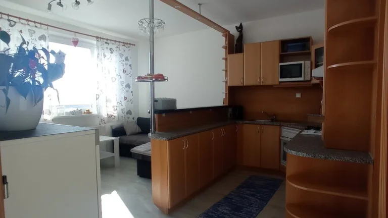Predaj 4 izbového bytu Martin - Záturčie