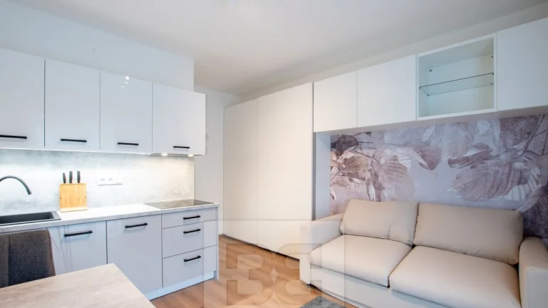 Pronájem byty 1+kk, 22 m2 - Tuchoměřice, ev.č. N07946
