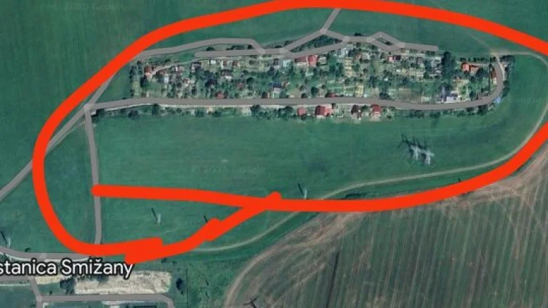 HĽADAM ZÁHRADKU