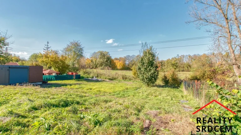 Prodej zahrady 333 m2, Doubrava