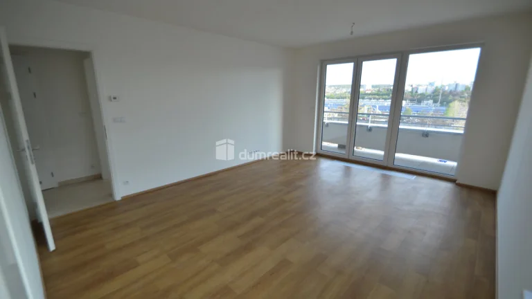 pronájem 2+kk 58m2 Praha 4 Michle novostavba terasa garáž sk