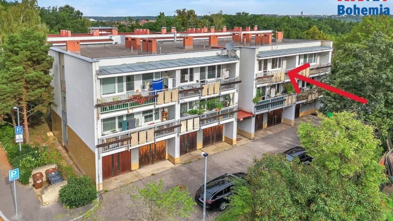 Prodej, byt, 4+1, Praha, Smíchov, ul. Nad Kesnerkou