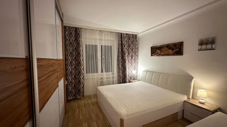 2izbový tichý byt s výhľadom do parku, Rovníkova ul,Ružinov