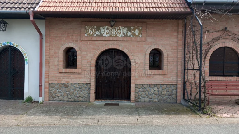Prodej vinného sklepu, 145 m², Vacenovice, ul. Vacenovice