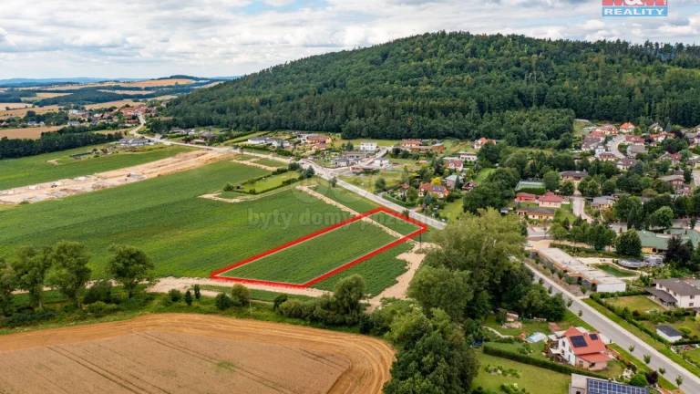 Prodej pozemku k bydlení, 3253 m², Dražejov u Strakonic