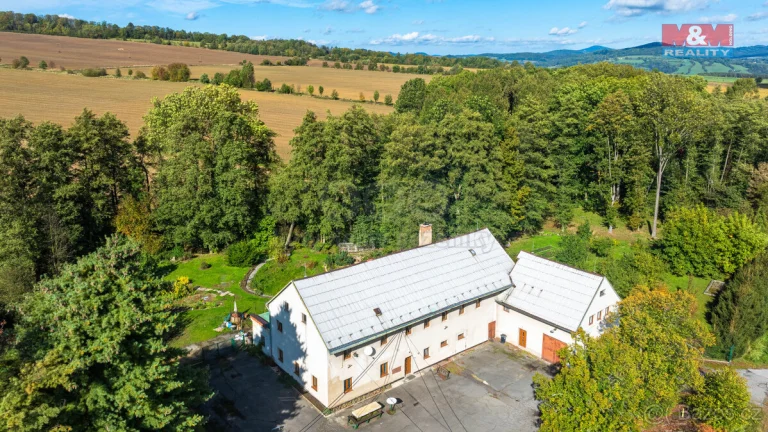 Prodej domu, 6710 m², Heřmanice u Žandova