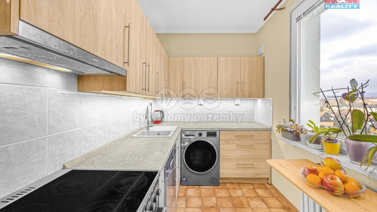 Prodej bytu 2+1, 61 m², Broumov, ul. U Větrolamu