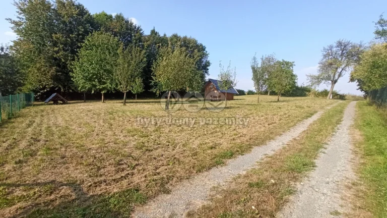 Prodej pozemku k bydlení, 1415 m², Milenov