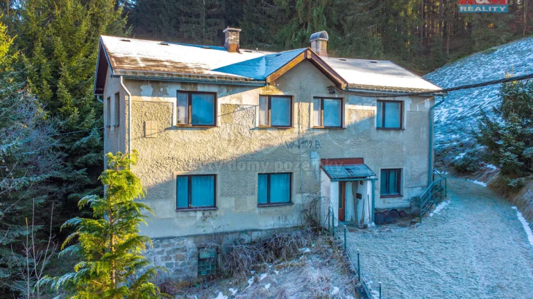 Prodej chalupy, 380 m², Albrechtice v Jizerských horách