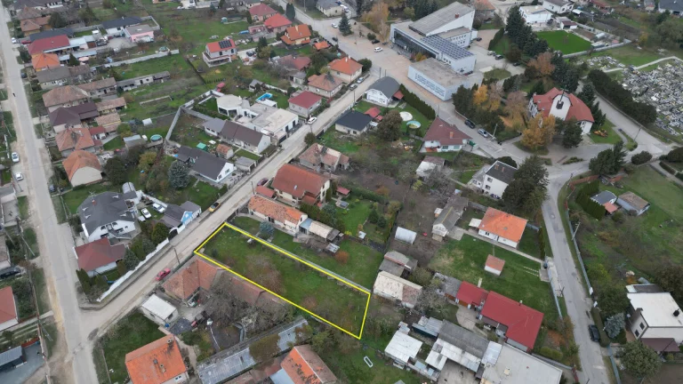 BOSEN | Na predaj stavebný pozemok v Orechovej Potôni