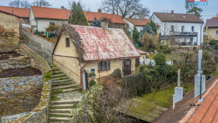 Prodej rodinného domu, Svojšice u Kolína