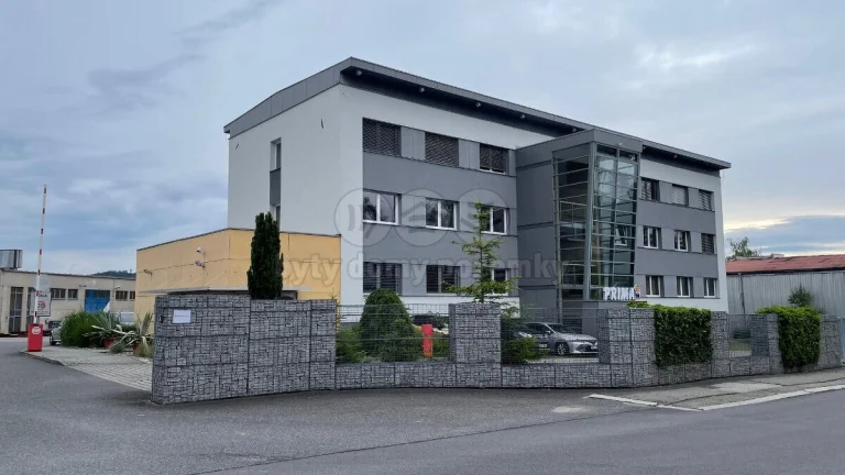 Pronájem výrobní či skladovací haly, 170 m², Strakonice.