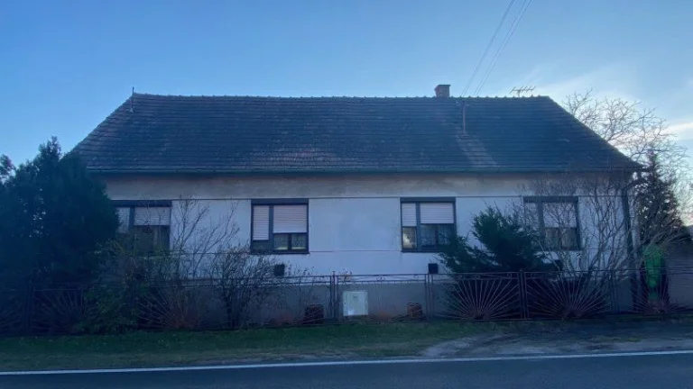 Predaj rodinného domu v Brodskom.