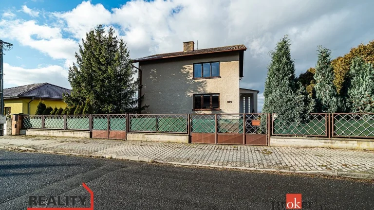 Prodej, domy/rodinný, 172 m2, U Stadionu 401, 33442 Chlumčan