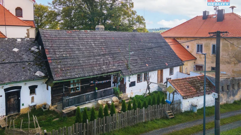 Prodej, chalupy, 395 m², Číčov, Plzeň - jih
