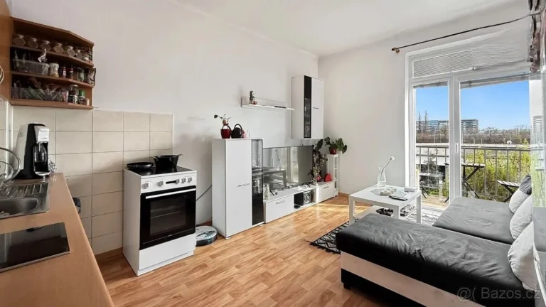 Útulný byt 2+kk 63m² v centru Brna bez RK