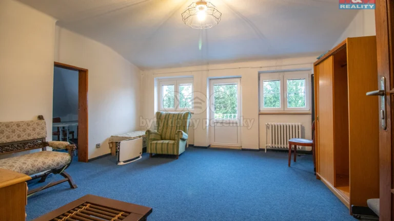 Pronájem bytu 3+1, 90 m², Praha, ul. Mašatova