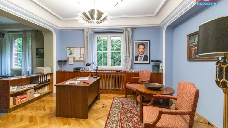 Pronájem bytu 3+1, 114 m², Praha, ul. Mašatova