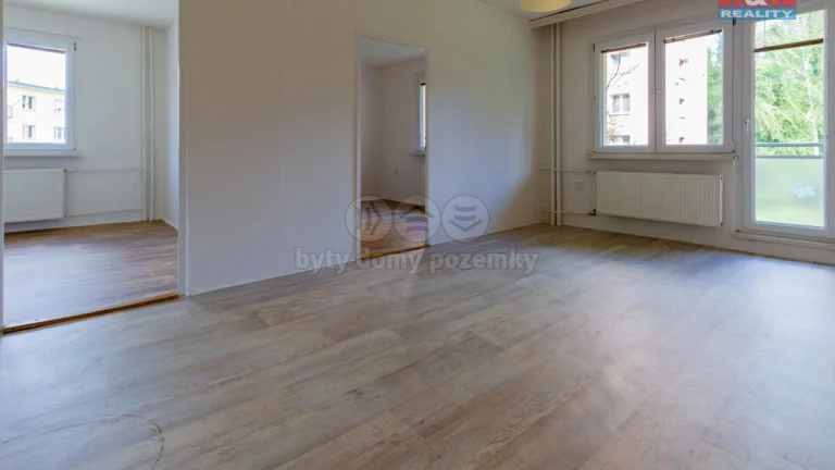 Prodej bytu 3+1, 64 m2, OV, Jeseník, ul. Zeyerova