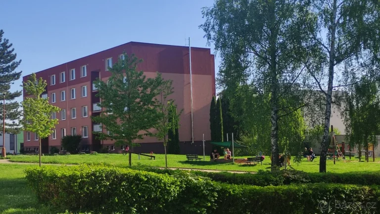 Pronájem bytu 3+1 Bučovice 84m2