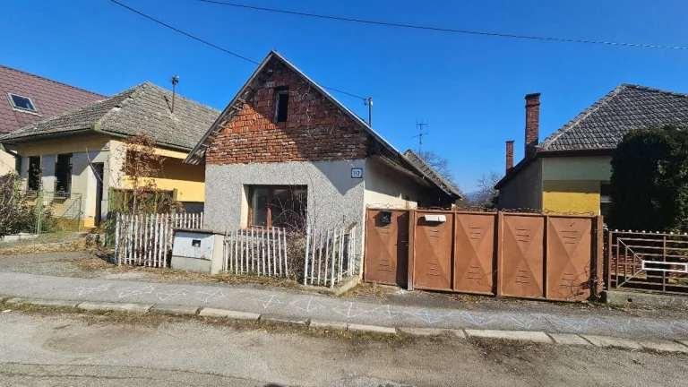 Rodinný dom Ivanovce