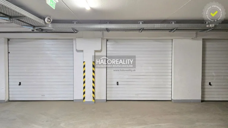 HALO reality - Predaj, garáž Donovaly, v apartmánovom dome