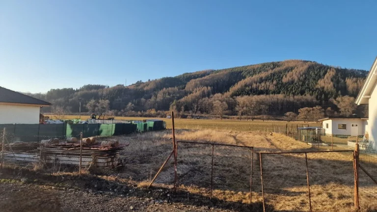 Pozemok na vystavbu-obec Forbasy,okr. Stara Ľubovňa