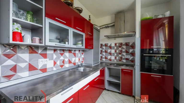 Pronájem, byty/3+1, 70 m2, Jiráskova 1074, 51601 Rychnov nad