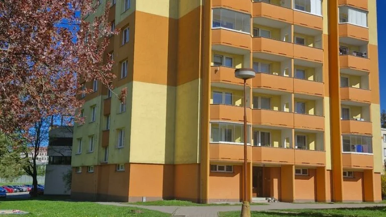 Pronájem bytu 1+1