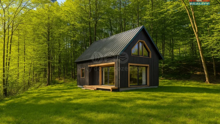 Prodej pozemku k bydlení, 1721 m², Stříbrná Skalice