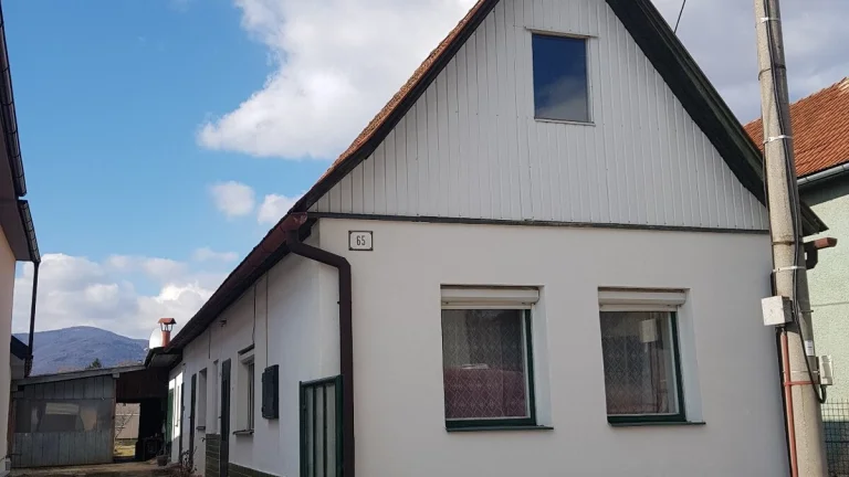 Rodinný dom Poluvsie