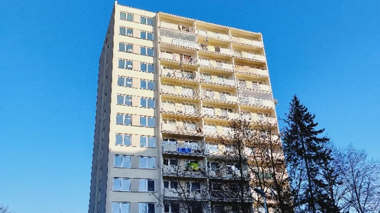 Dvoupokojový byt na pronájem v Teplicích, ul. Jana Koziny