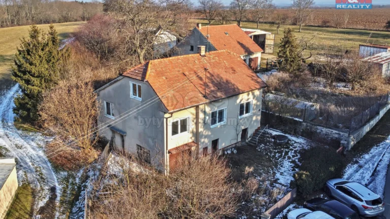 Prodej rodinného domu, 98 m², Miskovice