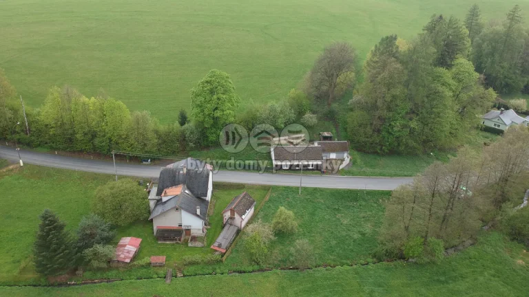Prodej zahrady, 268 m², Horní Čermná