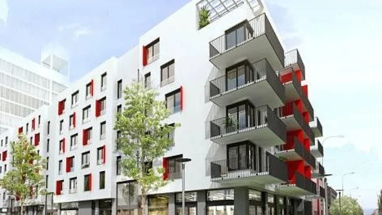 Pronájem bytu 1+kk, Brno - Ponava, zařízený s parkováním