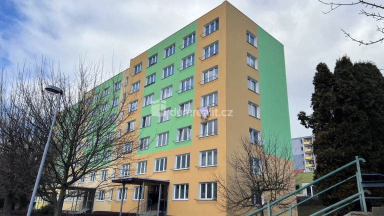 Pronájem bytu 3+1, 56 m2, Moravská, Rožnov pod Radhoštěm